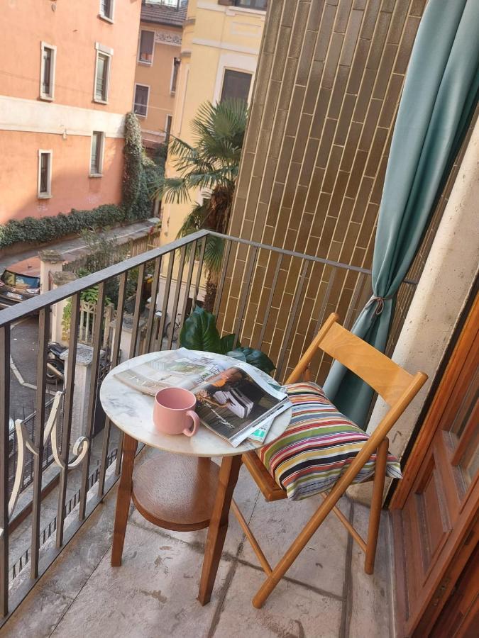 Bnbook-Villa Molinari Milaan Buitenkant foto