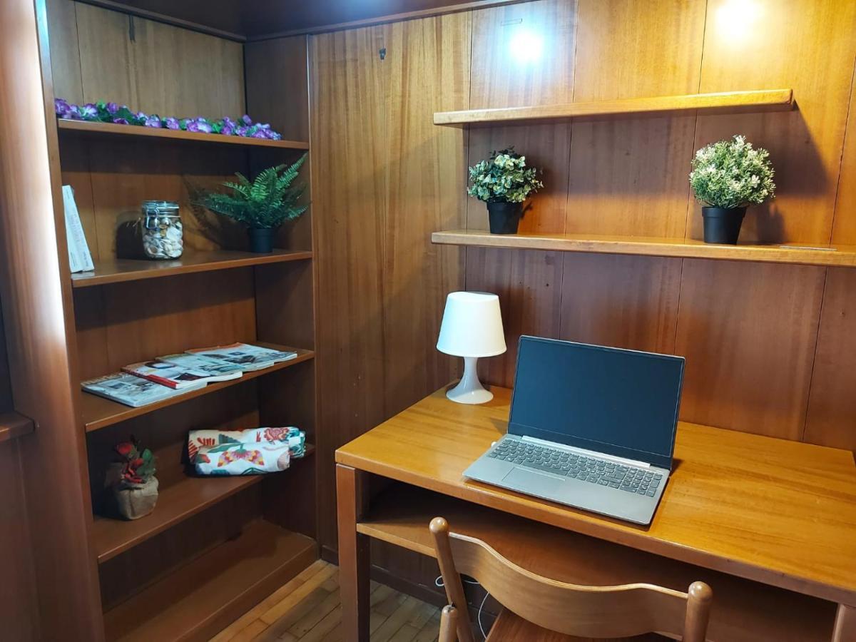 Bnbook-Villa Molinari Milaan Buitenkant foto