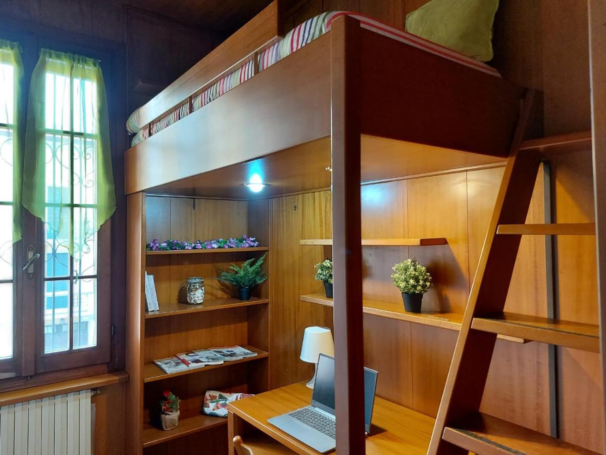 Bnbook-Villa Molinari Milaan Buitenkant foto