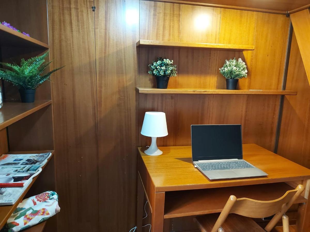 Bnbook-Villa Molinari Milaan Buitenkant foto