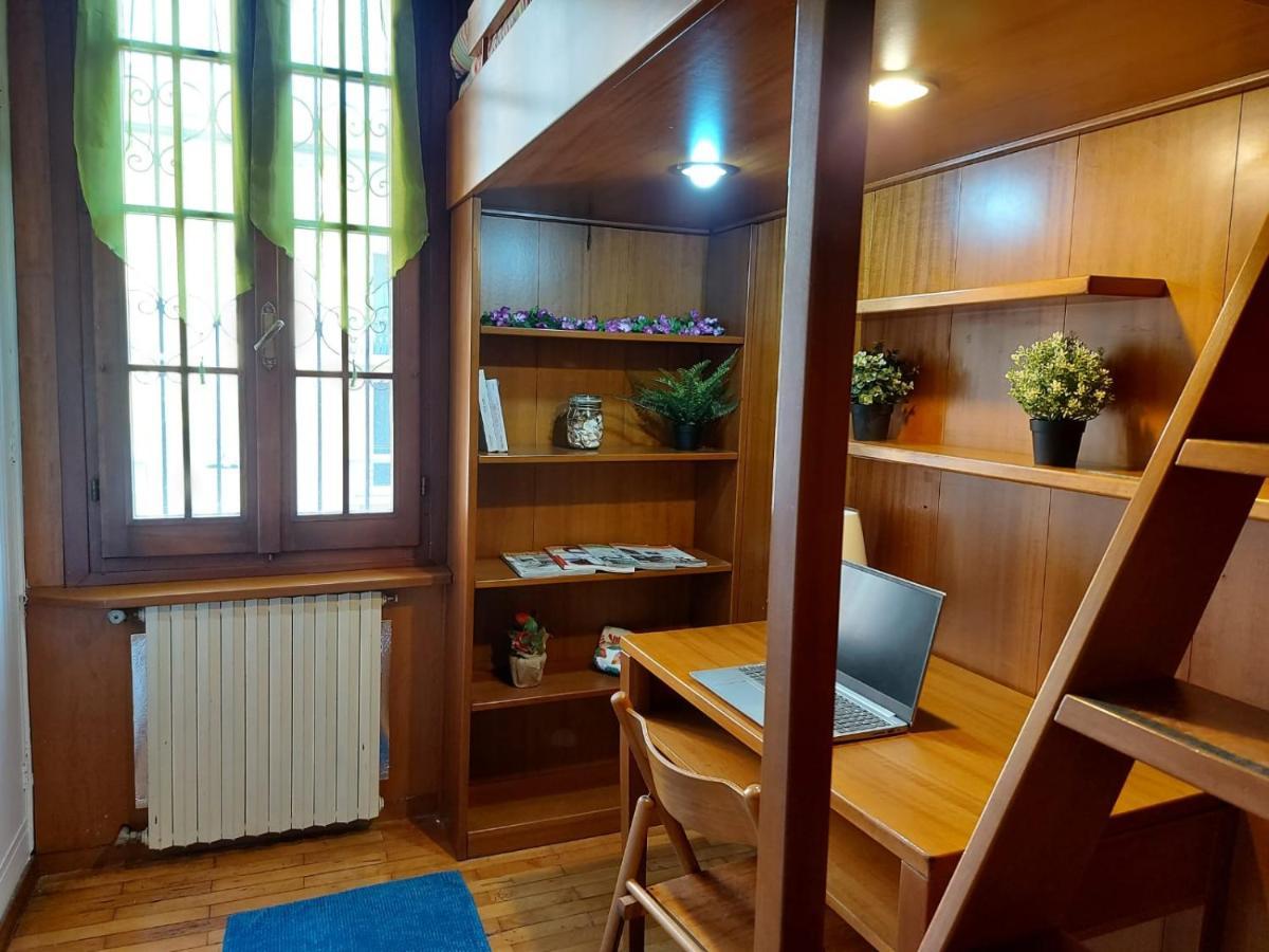 Bnbook-Villa Molinari Milaan Buitenkant foto